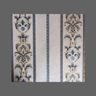 Davinci Wallpaper Batik Motifs and Vertical Lines Type DV305 10 meters long x 53 cm wide 6