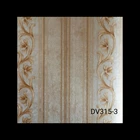Wall Wallpaper For Living Room and Bedroom Davinci Brand Type DV315 Length 10 Meters x Width 53 Cm 7