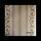 Wall Wallpaper For Living Room and Bedroom Davinci Brand Type DV315 Length 10 Meters x Width 53 Cm 2