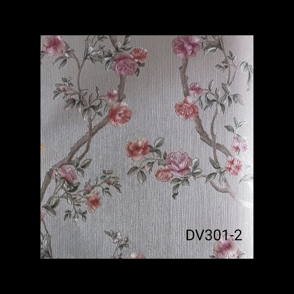 Wallpaper Dinding Merk Davinci Tipe DV301
