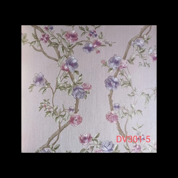 Wallpaper Dinding Merk Davinci Tipe DV301