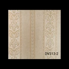 Wallpaper Dinding Batik dan Garis Merk Davinci Tipe DV313 Ukuran Per Roll Panjang 10 Meter x Lebar 53 Cm 4