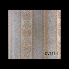 Wallpaper Dinding Batik dan Garis Merk Davinci Tipe DV313 Ukuran Per Roll Panjang 10 Meter x Lebar 53 Cm 5